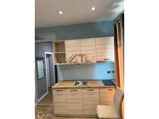 Studio Moderne me Qira tek Pazari i Ri 500 euro, Tirane